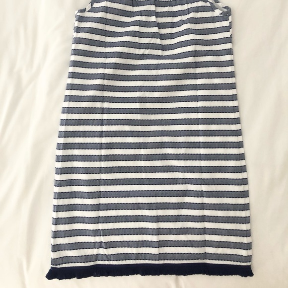 Southern Tide Blue Night Dress XS BRAND new w/tags - Picture 3 of 10